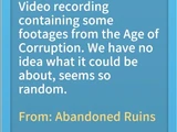 Strange Video 2