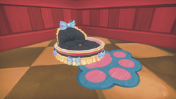My time at portia cat bed sale