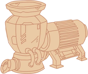 Diagram Recycle Machine