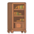 Layered Bookshelf