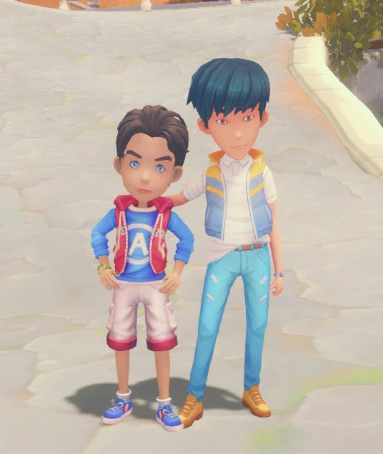 Mint/Gallery My Time at Portia Wiki Fandom