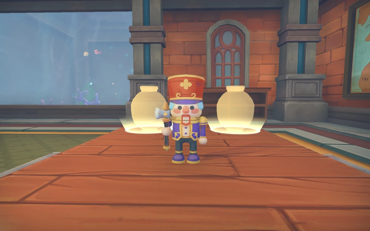 Soldier with Axe My Time at Portia Wiki Fandom