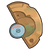 Owl Clock Piece 3