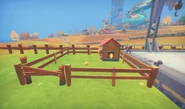 Coop close to Assembly Station Lv.2