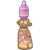 Clay Figure: Male