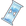 Crystal Hourglass