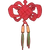 Red Heart Knot