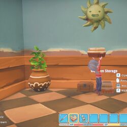 Game options, My Time at Portia Wiki