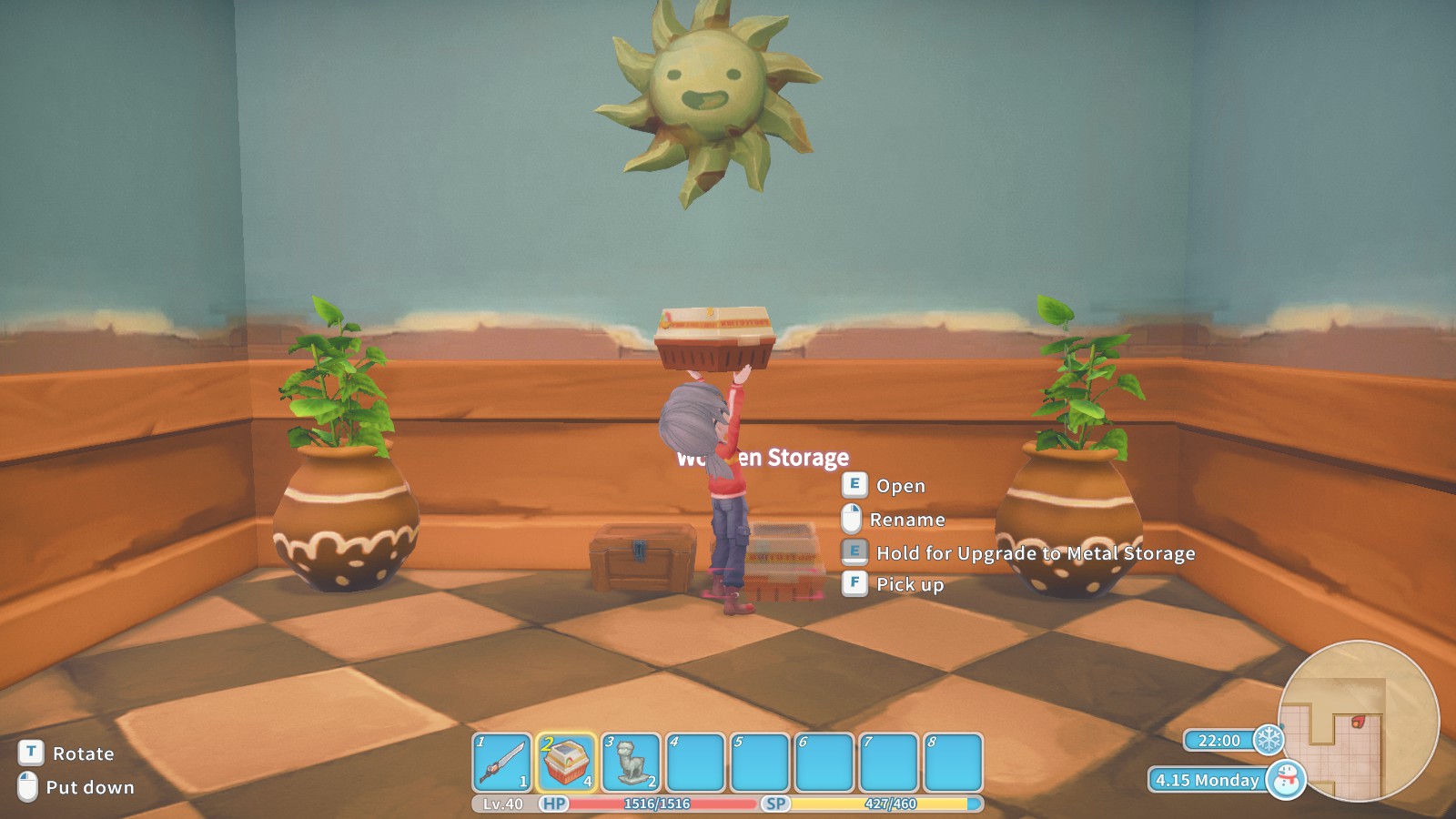 Storage | My Time at Portia Wiki | Fandom