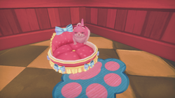My time at portia cat bed sale