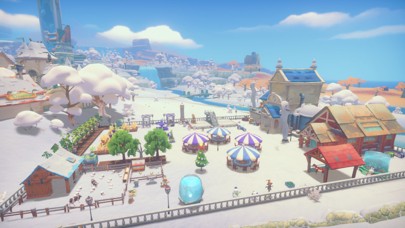 My Time At Portia for iphone download