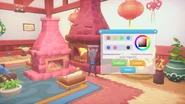 Default red dye color