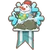 Snowball Fighter Flag