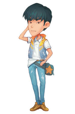 Mint My Time At Portia Wiki Fandom