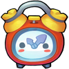 Icon New Day Clock