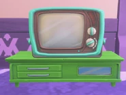 Placed with Television