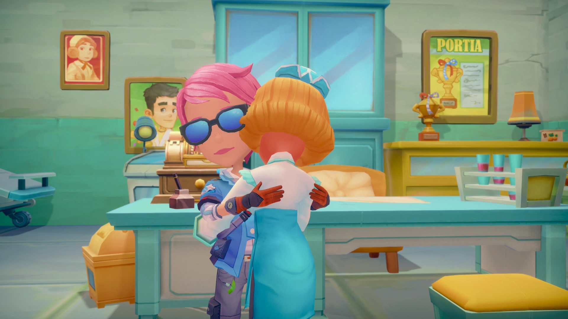 Category Romance Missions My Time At Portia Wiki Fandom
