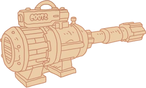 Diagram Water Engine