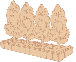 Diagram Sand Blocker