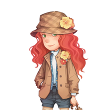 Ginger My Time At Portia Wiki Fandom Ginger My Time At Portia Wiki Fandom
