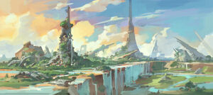 Tallsky concept