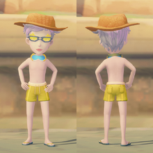 Swimsuit Bottom My Time At Portia Wiki Fandom