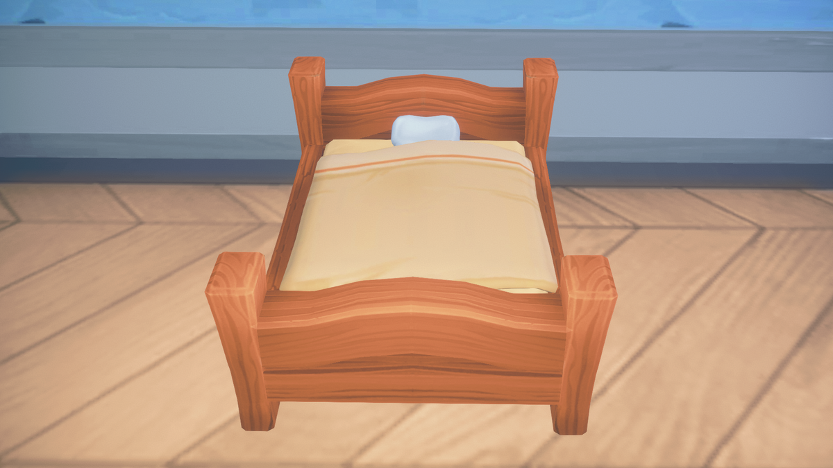 My time at portia cat bed online