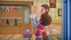 Parenthood My Time At Portia Wiki Fandom