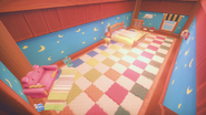 Ginger's room