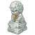 Sculpted Lion