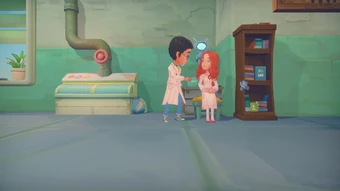 Ginger S Treatment My Time At Portia Wiki Fandom