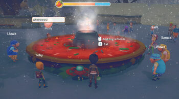 Winter Solstive hot pot