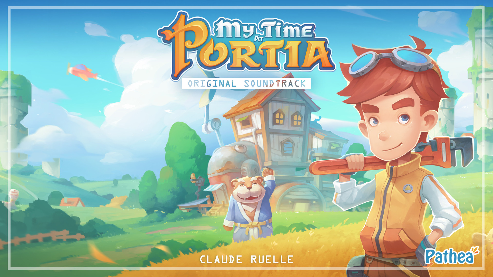 My time at portia стим фото 62