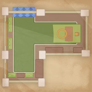 Map Town Hall