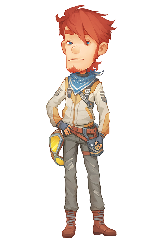 Arlo My Time at Portia Wiki Fandom