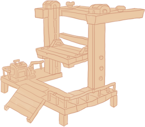 Diagram Lift