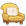 Orange Sofa