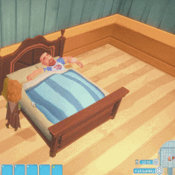 My time at portia cat bed hot sale