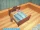 Hardwood Double Bed