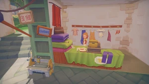 Clothing Store