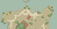 Treasure chest location