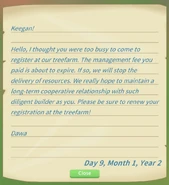 Tree Farm Expiration Letter.jpg (122 KB) Example of the subscription expiration letter