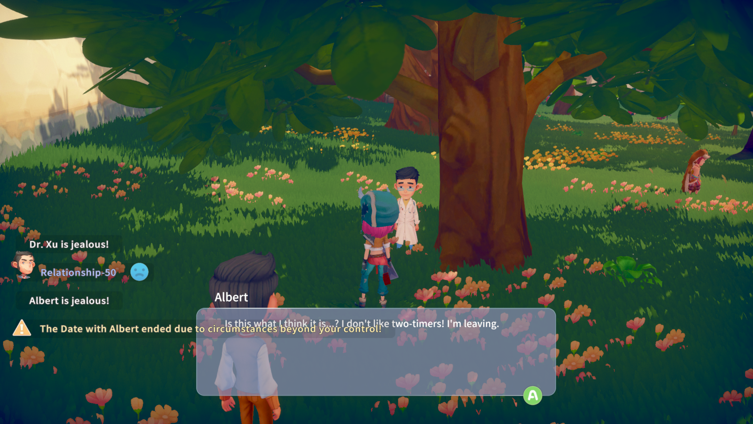 Romance My Time At Portia Wiki Fandom