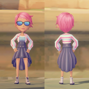Clothing My Time At Portia Wiki Fandom