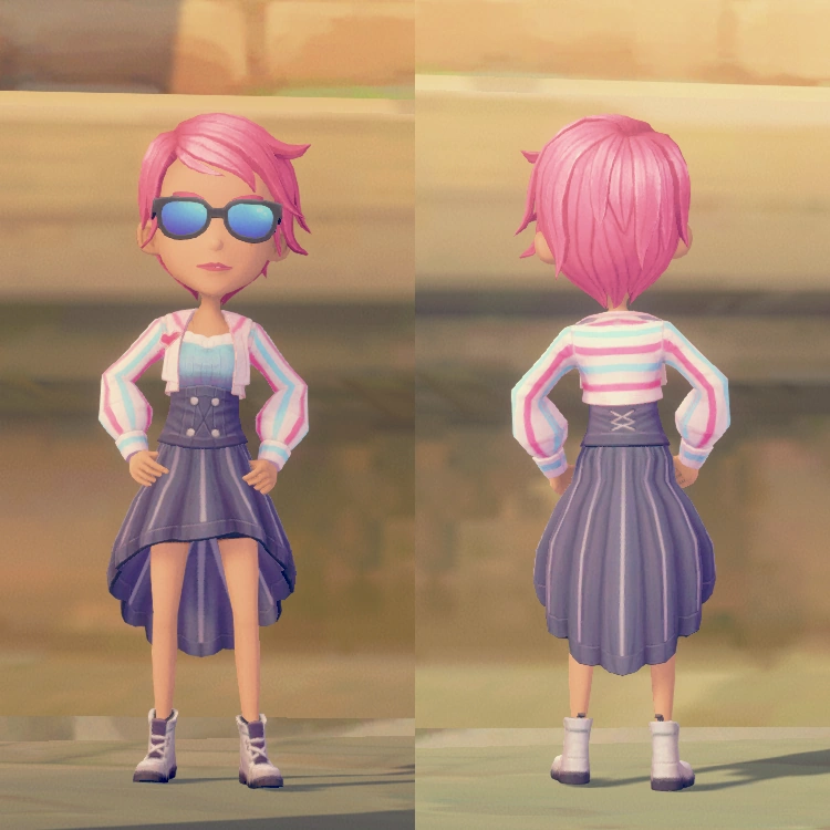 Gala Suit | My Time at Portia Wiki | Fandom