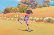 Endurance - sprinting