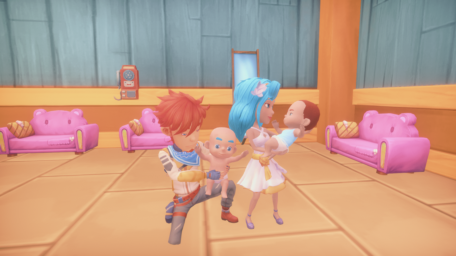 my time at portia mods