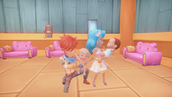 Parenthood My Time At Portia Wiki Fandom