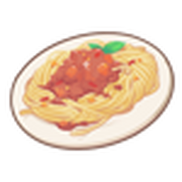 Спагетти «Болоньезе» с мясным фаршем