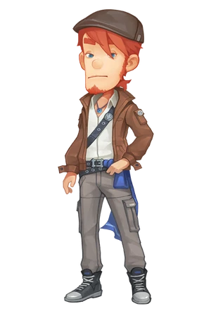Arlo outfit 1